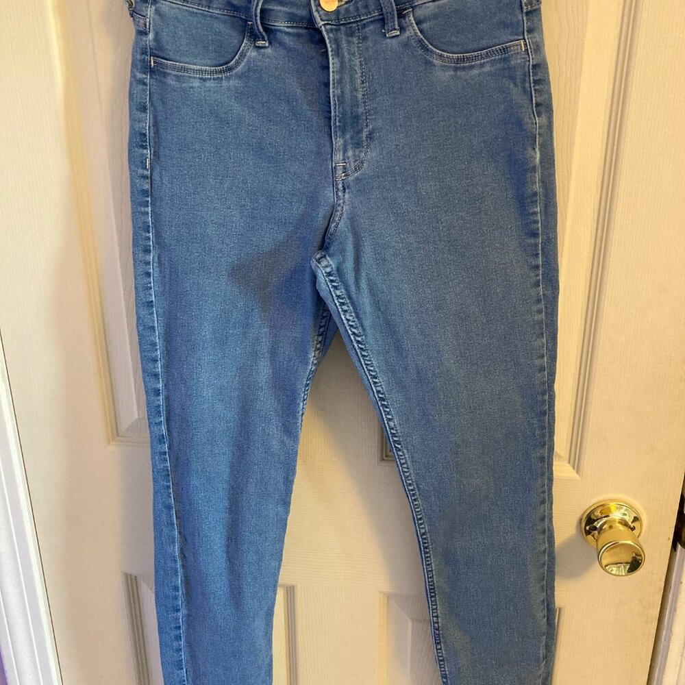 H&M Skinny Jeans Size 29 Women - Picture 2 of 5